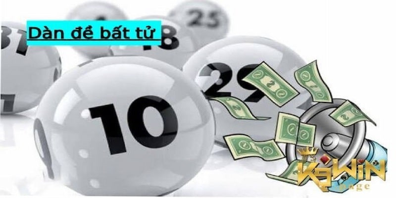 Dàn Đề Bất Tử - Phương Pháp Soi Cầu Dàn Đề Siêu Chuẩn